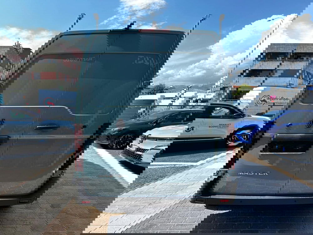 Renault Master Furgone nuova a Treviso (7)