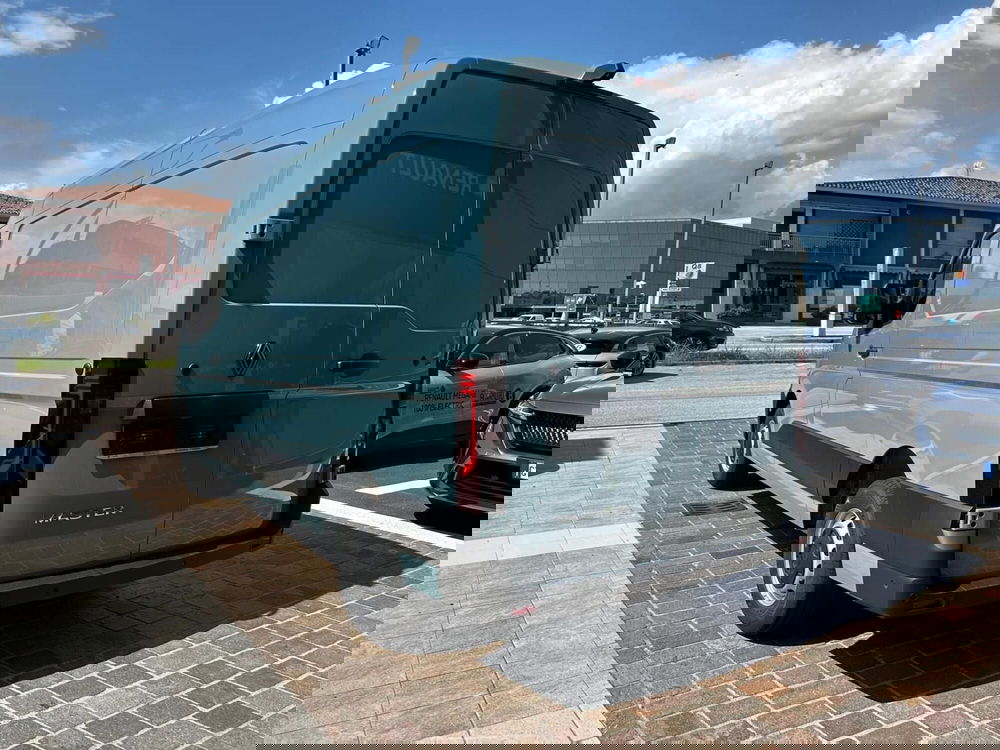 Renault Master Furgone nuova a Treviso (8)