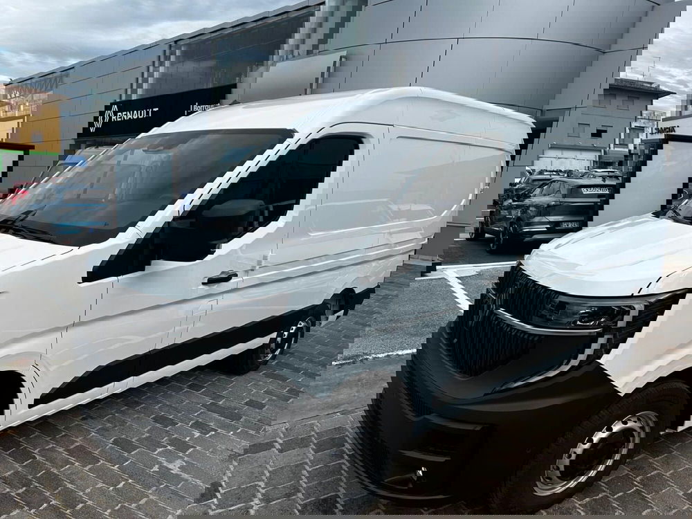 Renault Master Furgone nuova a Treviso (2)