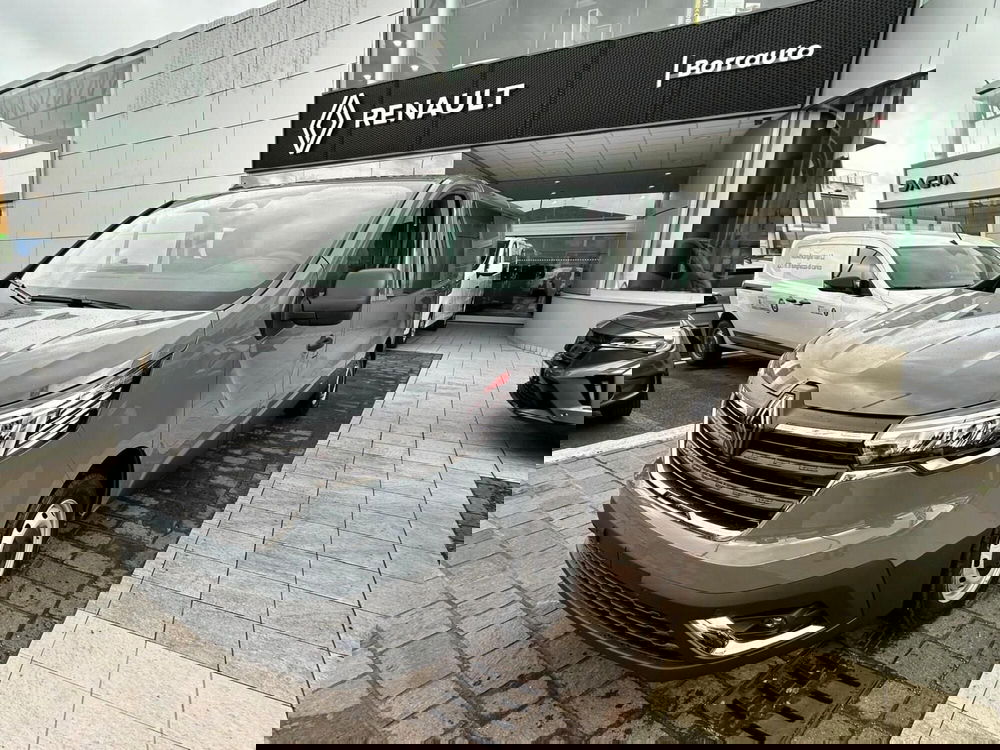 Renault Trafic Furgone nuova a Treviso