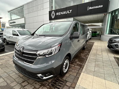 Renault Trafic Furgone T29 2.0 dCi 130CV PL-TN-DC Furgone Ice Plus nuova a Conegliano