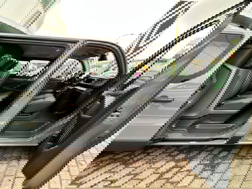 Renault Trafic Furgone nuova a Treviso (2)