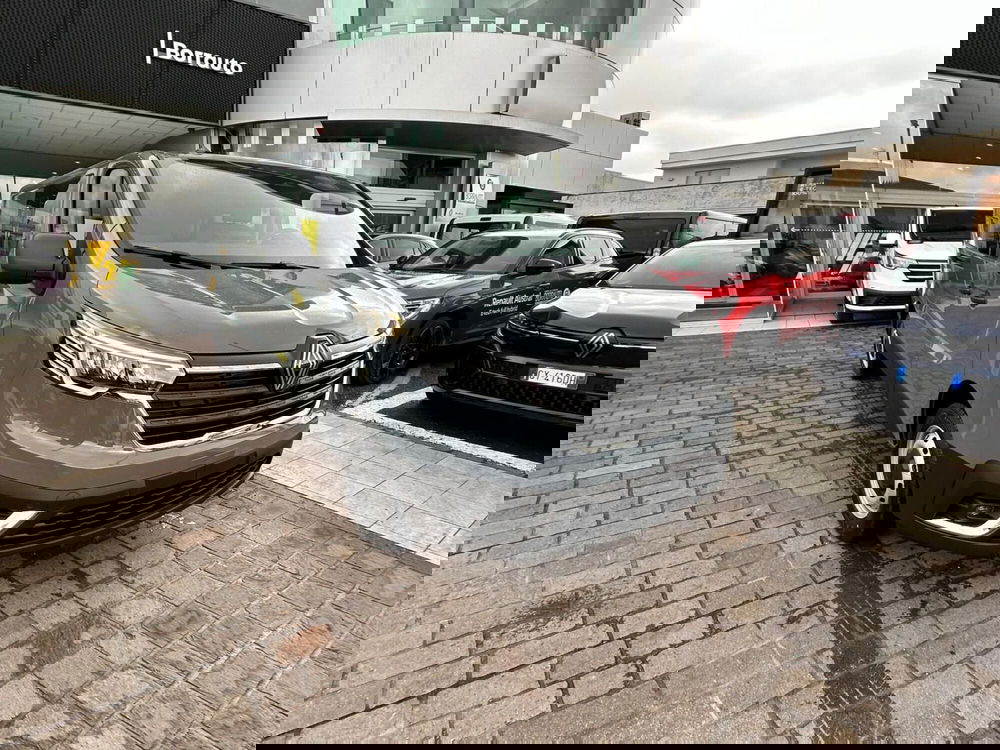 Renault Trafic Furgone nuova a Treviso (5)