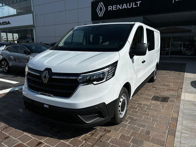 Renault Trafic Furgone T29 2.0 dCi 130CV PL-TN-DC Furgone Ice Plus nuova a Conegliano