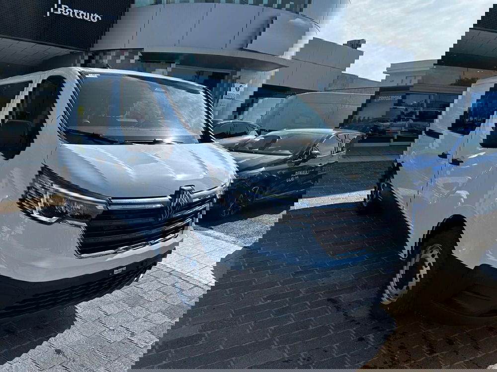 Renault Trafic Furgone nuova a Treviso (3)