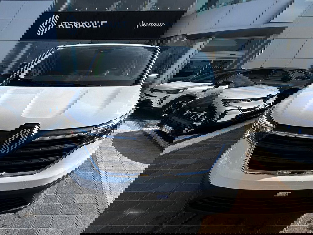 Renault Trafic Furgone nuova a Treviso (6)