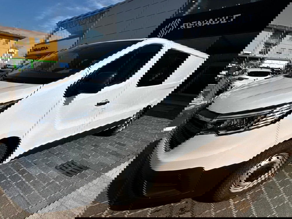 Renault Trafic Furgone nuova a Treviso (7)