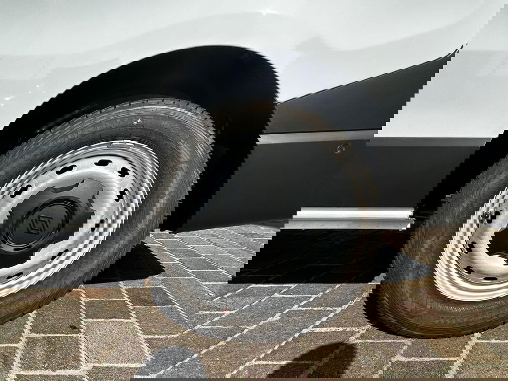 Renault Trafic Furgone nuova a Treviso (8)