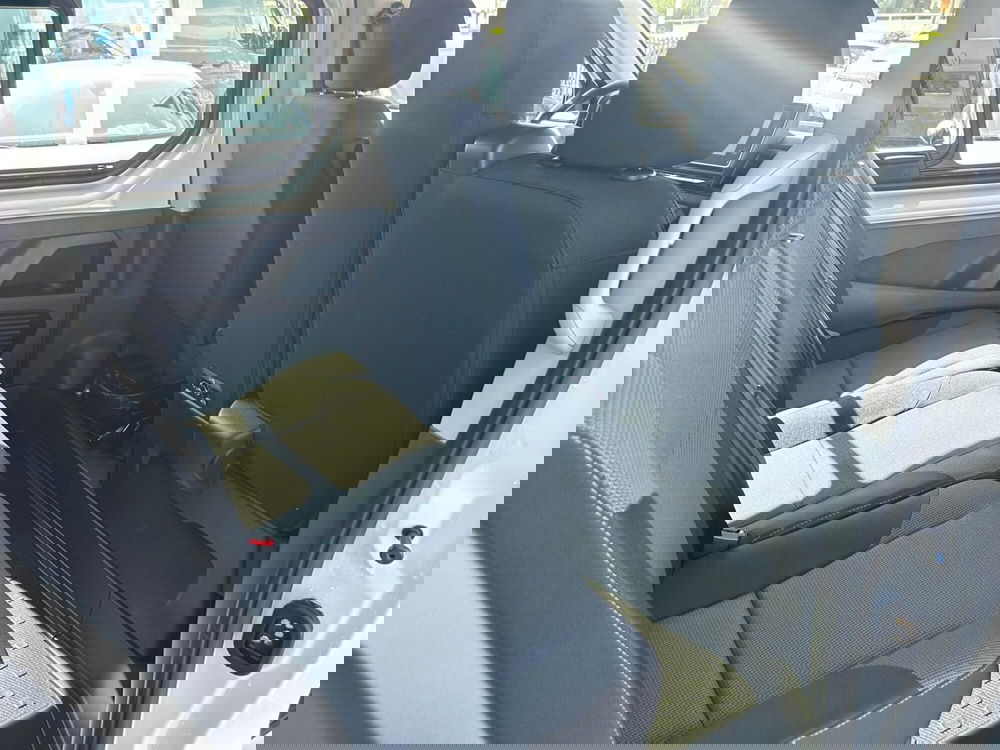 Renault Trafic Furgone nuova a Treviso (5)