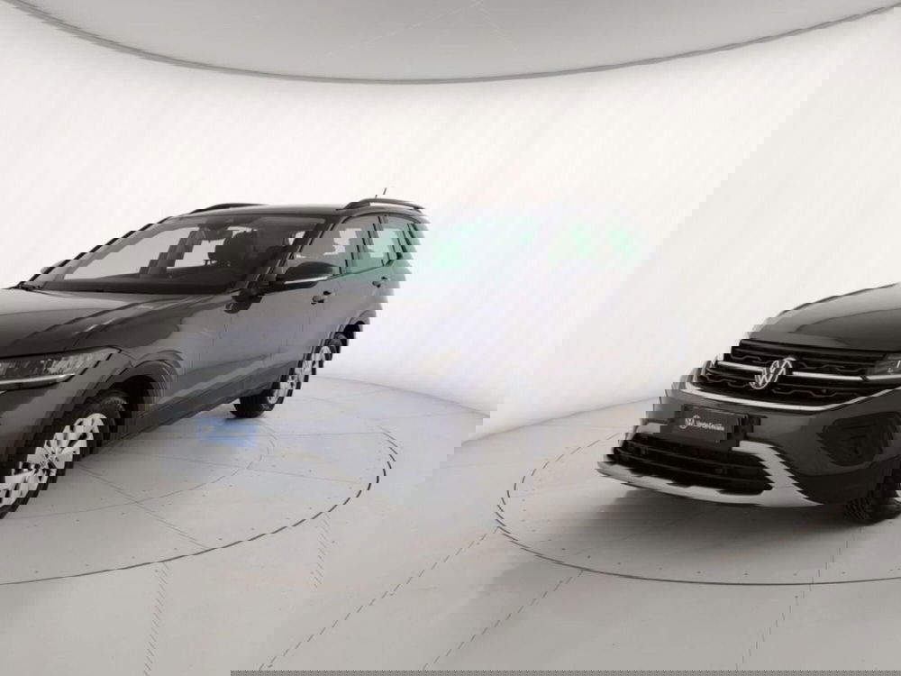 Volkswagen T-Cross usata a Massa-Carrara