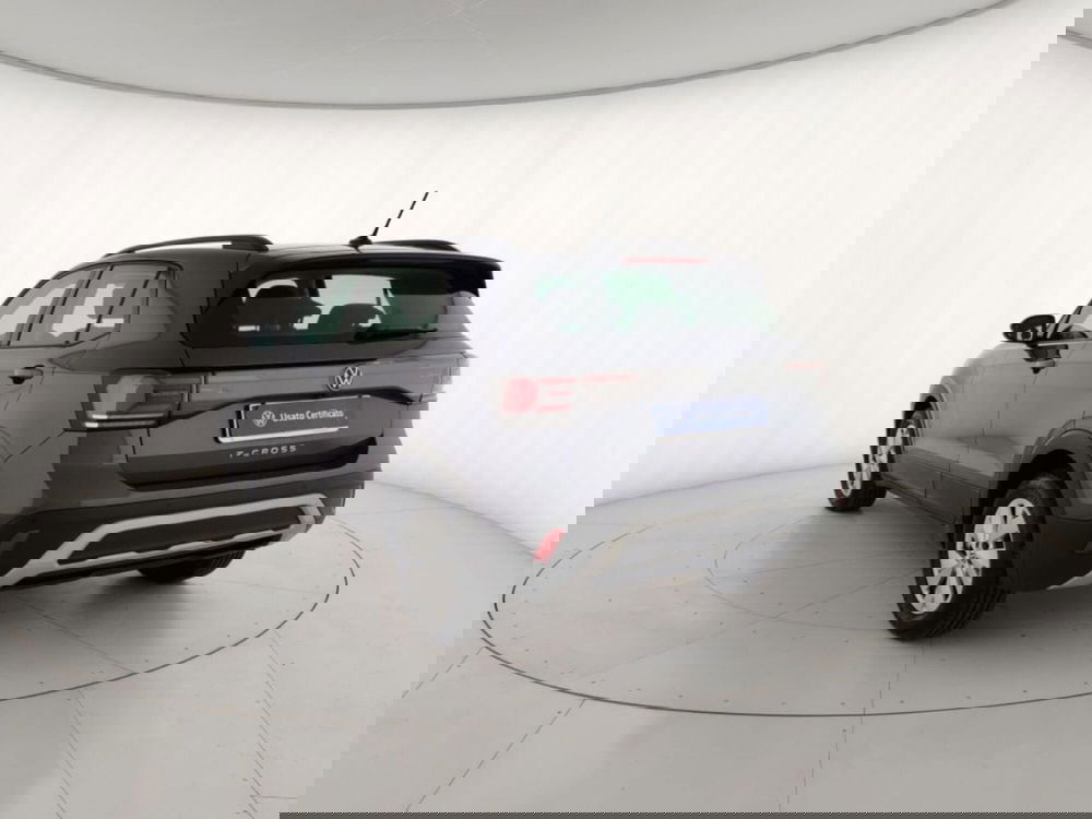 Volkswagen T-Cross usata a Massa-Carrara (2)