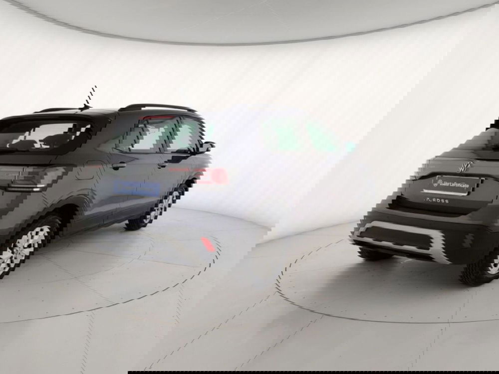 Volkswagen T-Cross usata a Massa-Carrara (3)