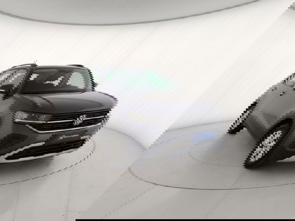 Volkswagen T-Cross usata a Massa-Carrara (4)