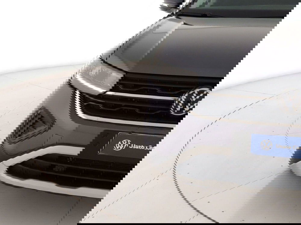 Volkswagen T-Cross usata a Massa-Carrara (5)