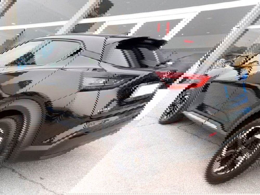 Nissan Juke usata a Rimini (2)