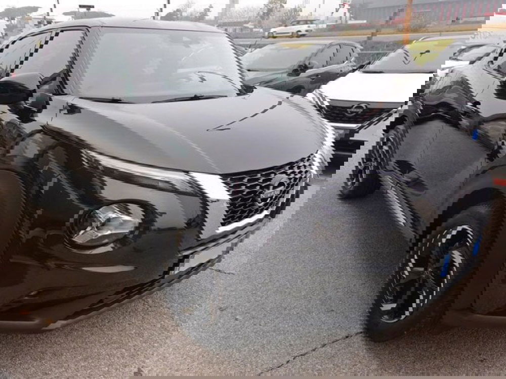 Nissan Juke usata a Rimini (4)