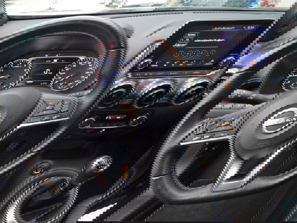 Nissan Juke usata a Rimini (8)