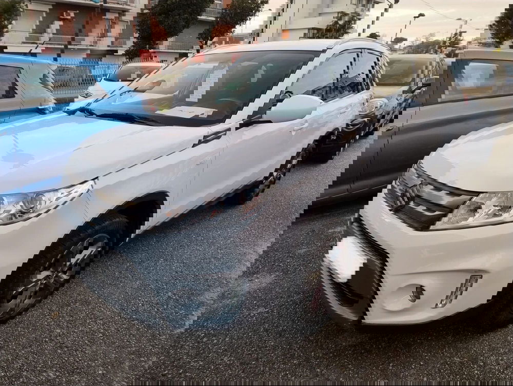 Suzuki Vitara usata a Rimini