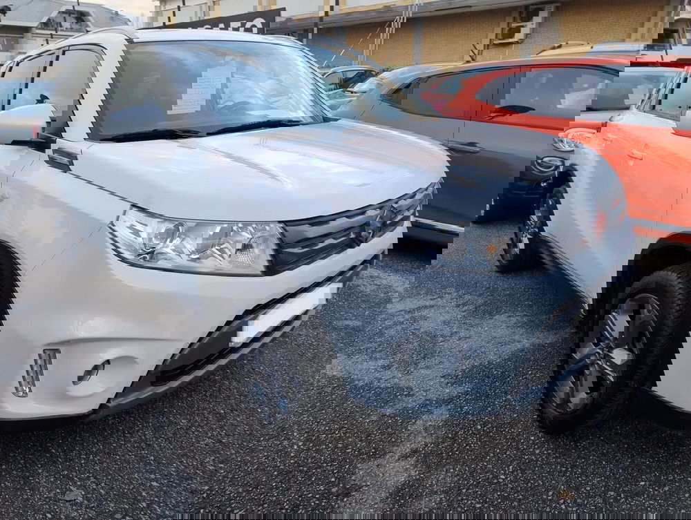 Suzuki Vitara usata a Rimini (2)