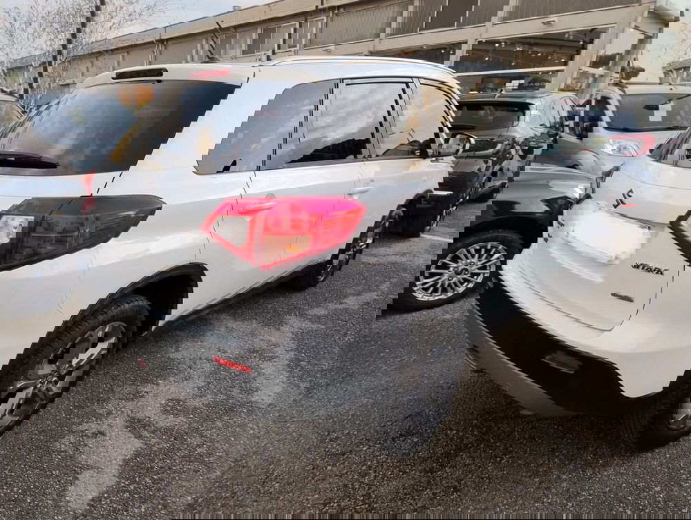 Suzuki Vitara usata a Rimini (3)