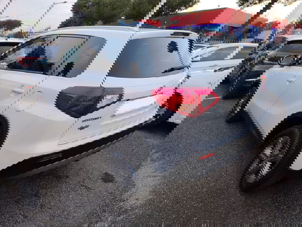 Suzuki Vitara usata a Rimini (4)