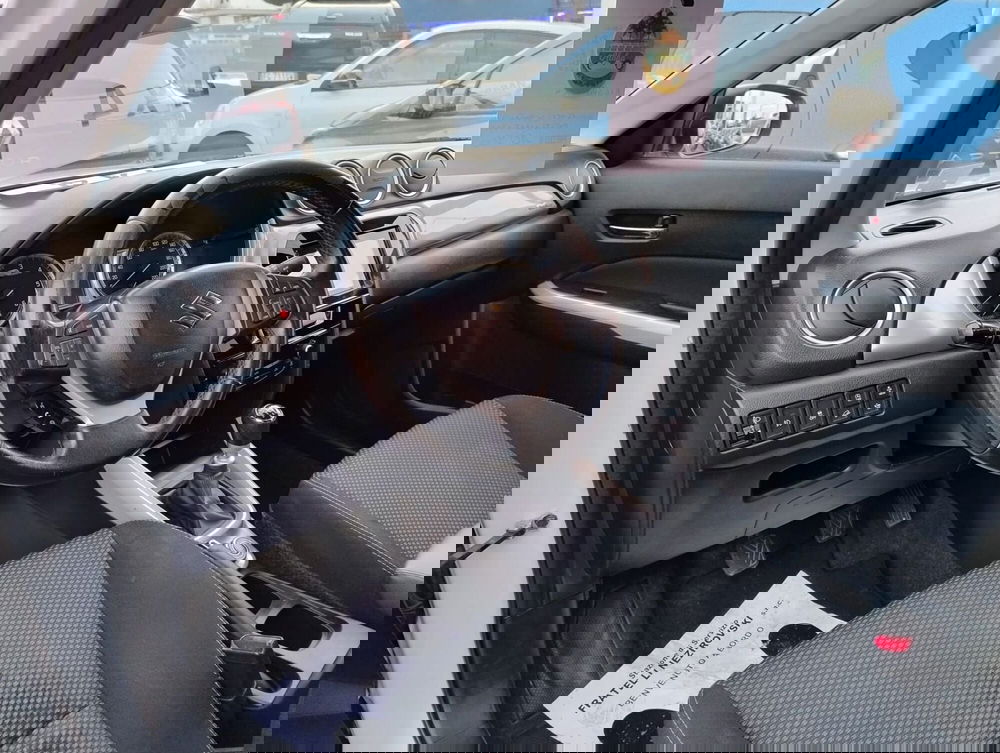 Suzuki Vitara usata a Rimini (7)