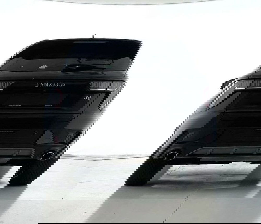 Lynk & Co 01 usata a Perugia (2)