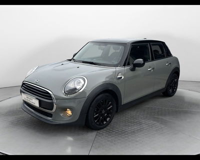 MINI Mini 1.5 One D Hype 5 porte del 2019 usata a Teverola