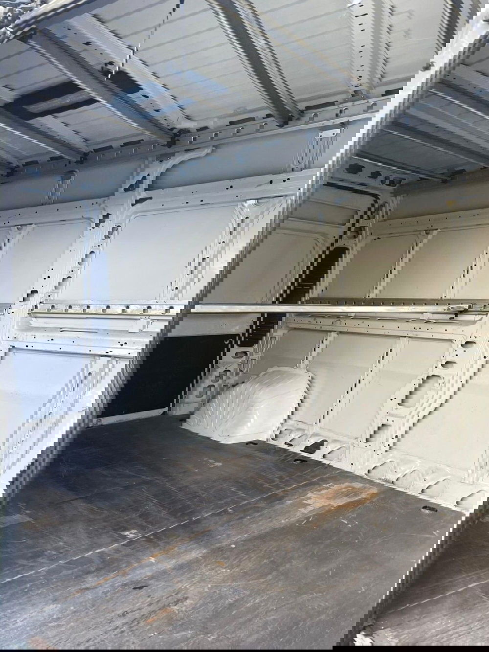 Fiat Ducato Furgone usata a Perugia (14)