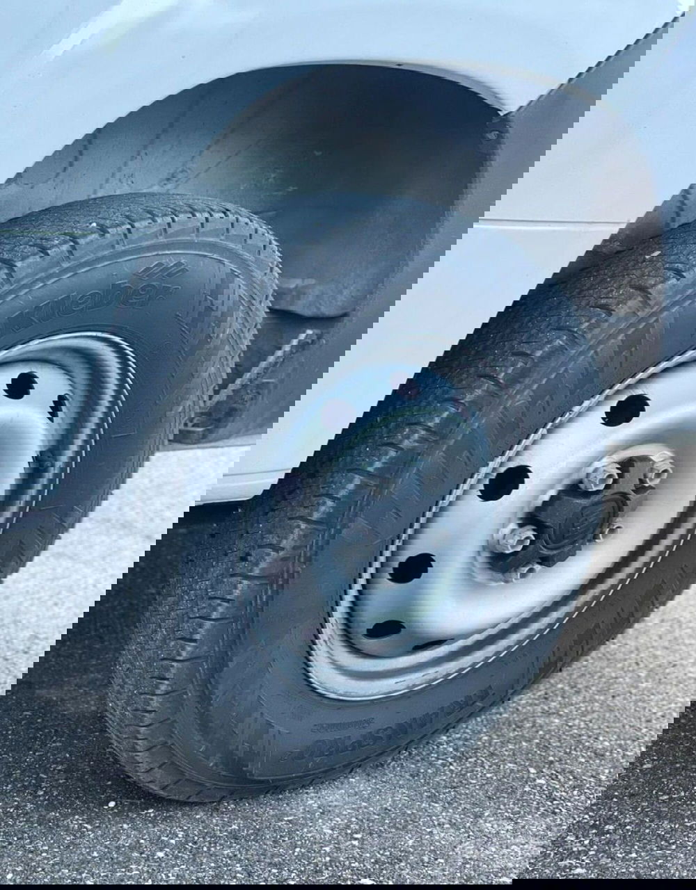 Fiat Ducato Furgone usata a Perugia (16)