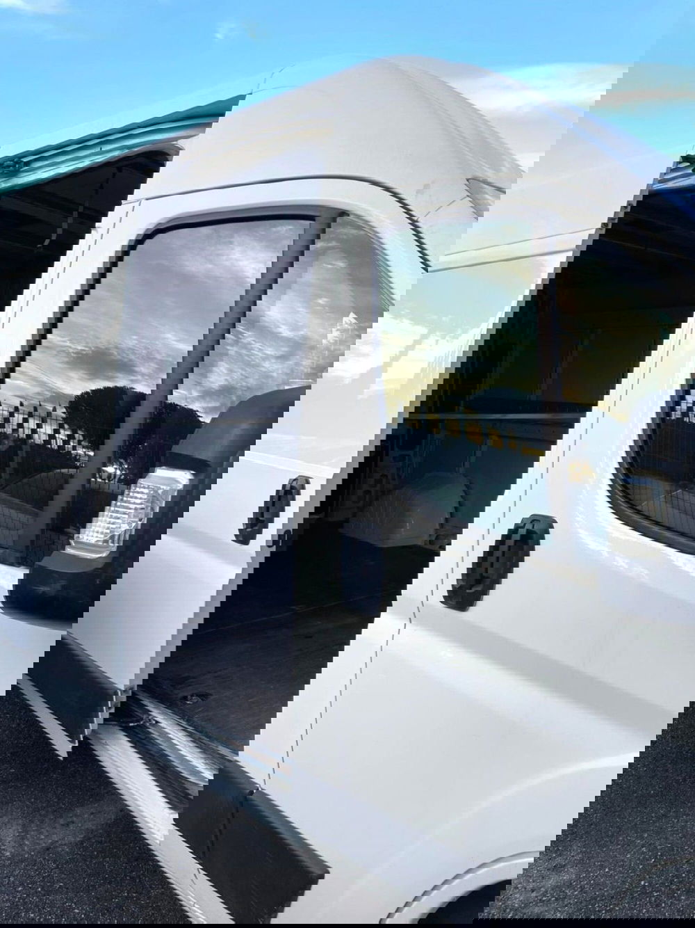 Fiat Ducato Furgone usata a Perugia (3)