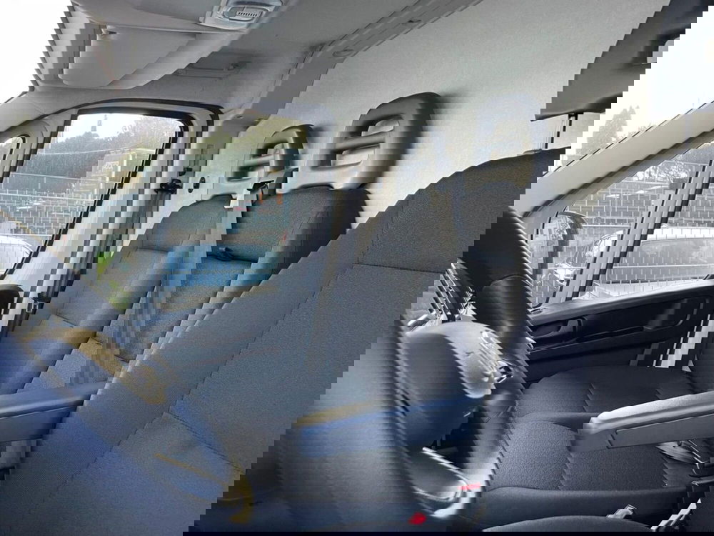 Fiat Ducato Furgone usata a Perugia (4)