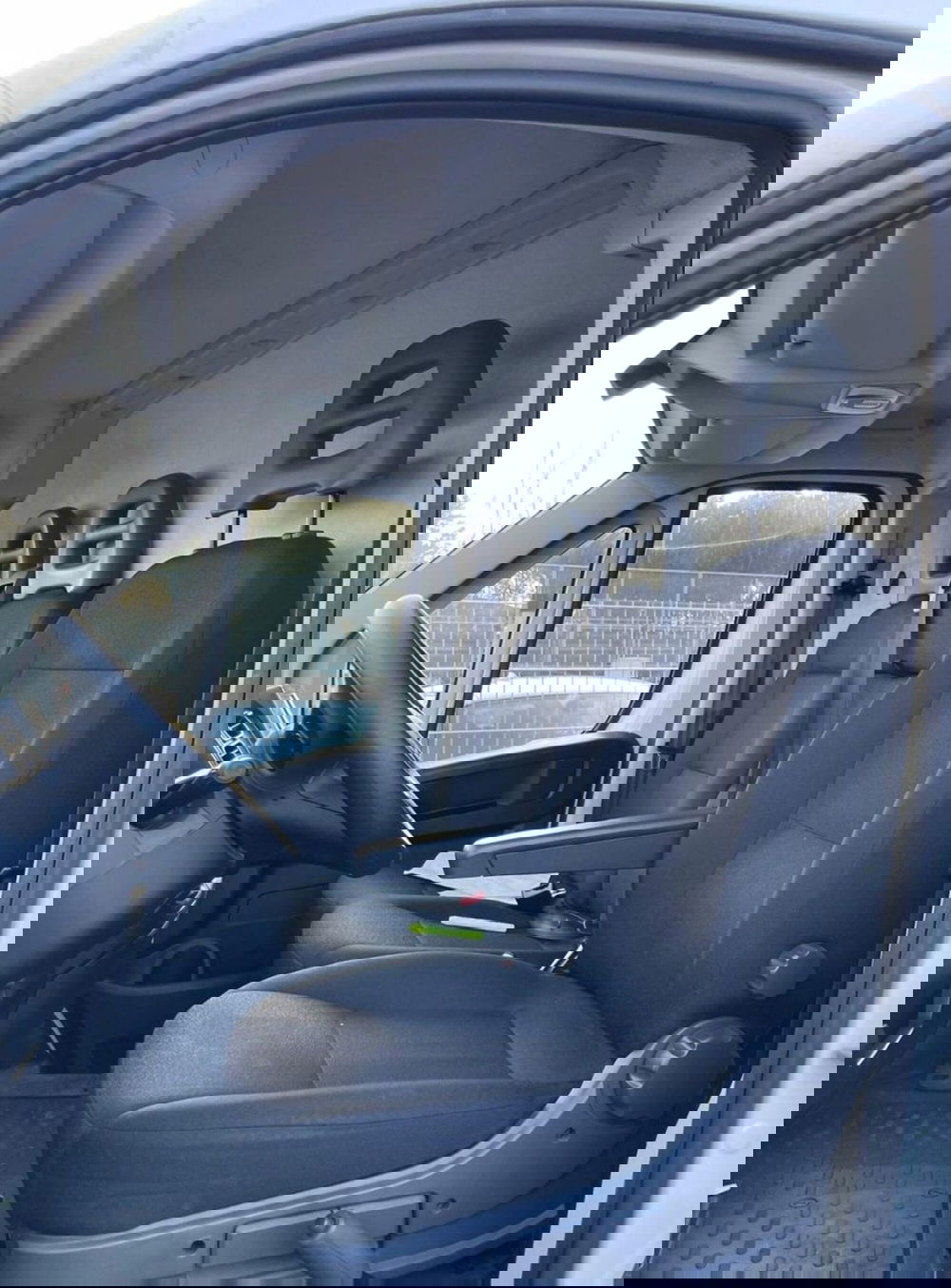 Fiat Ducato Furgone usata a Perugia (5)