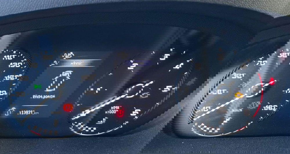 Fiat Ducato Furgone usata a Perugia (7)