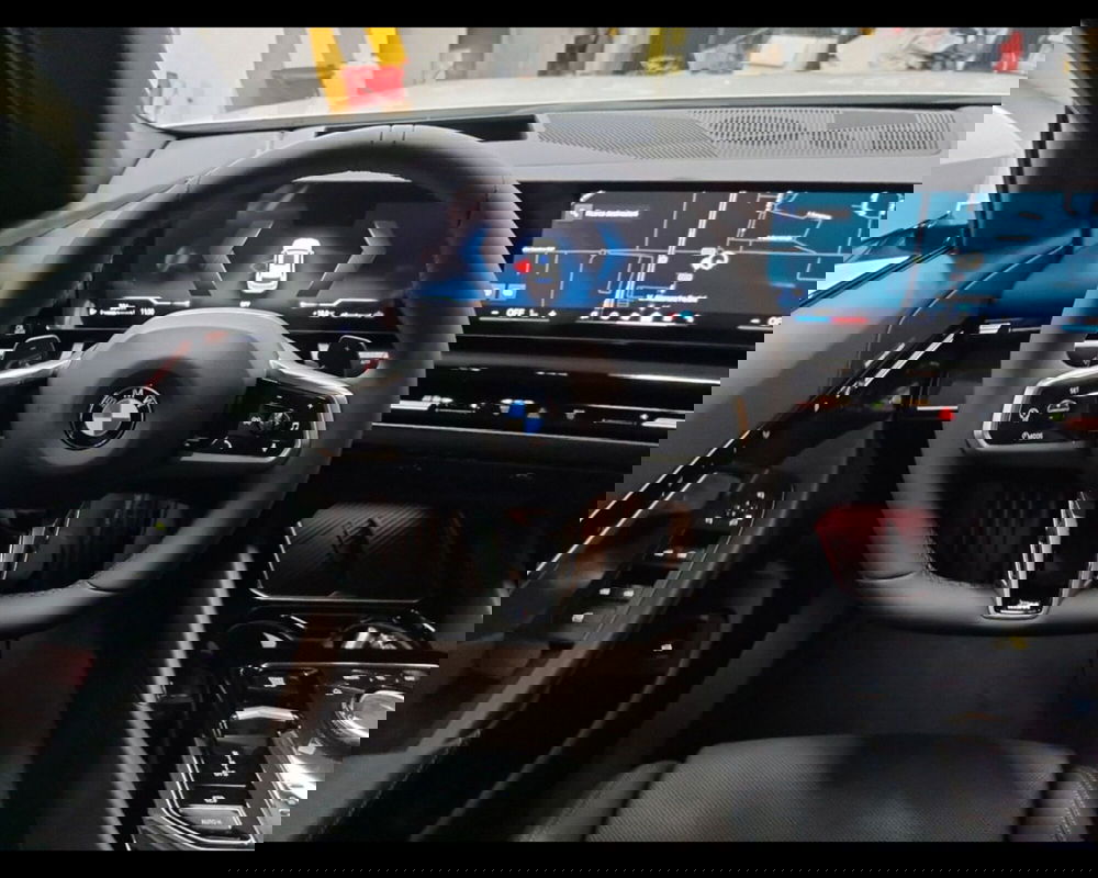 BMW Serie 5 Touring usata a Caserta (18)