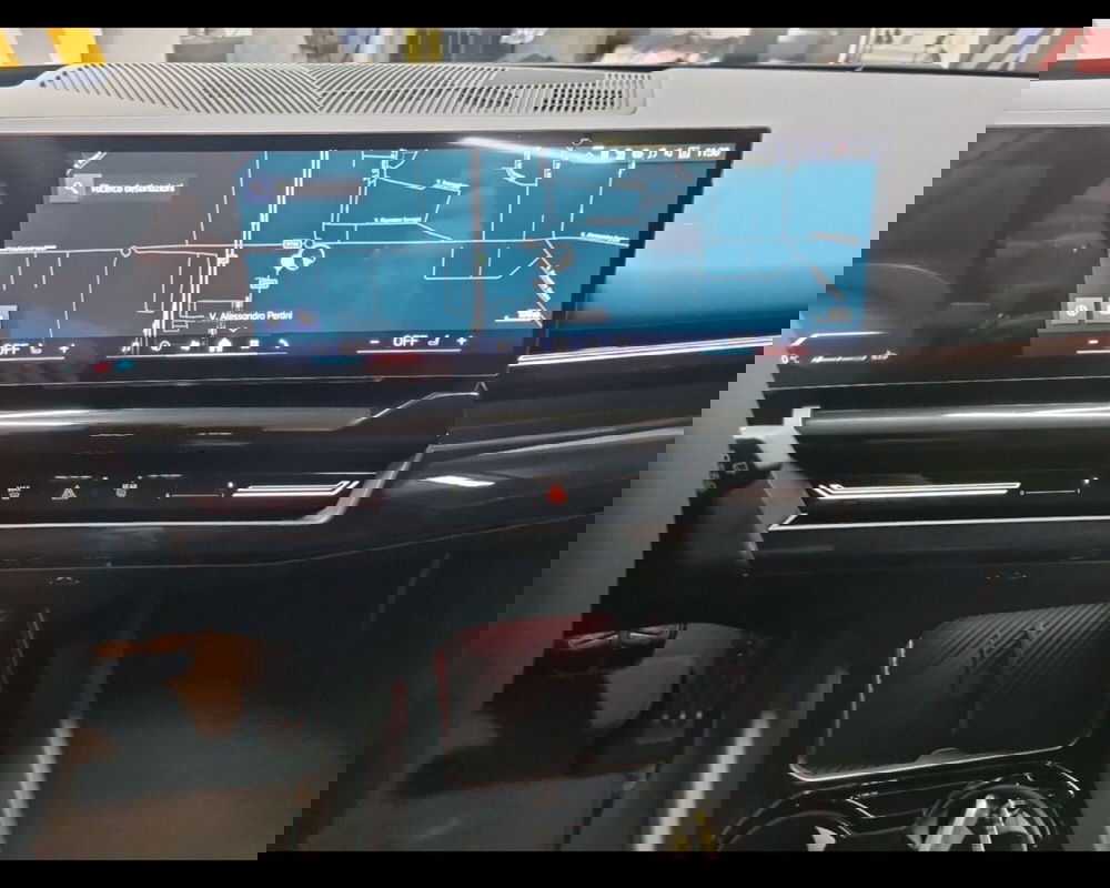 BMW Serie 5 Touring usata a Caserta (20)