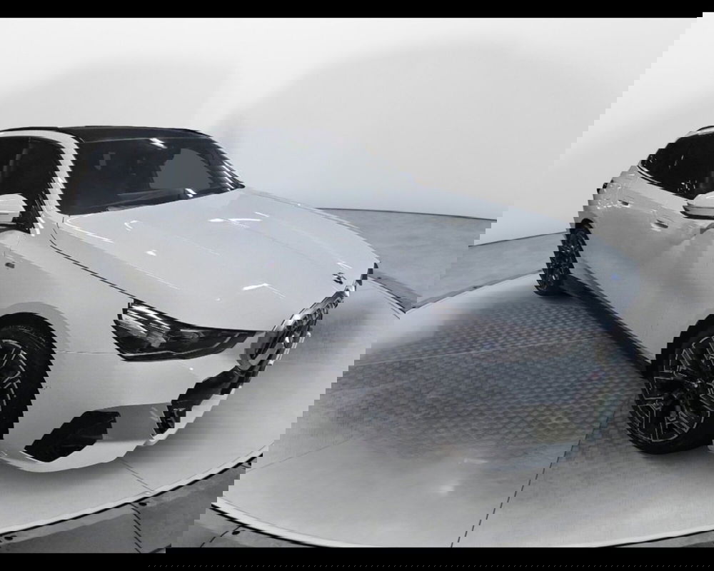 BMW Serie 5 Touring usata a Caserta (4)