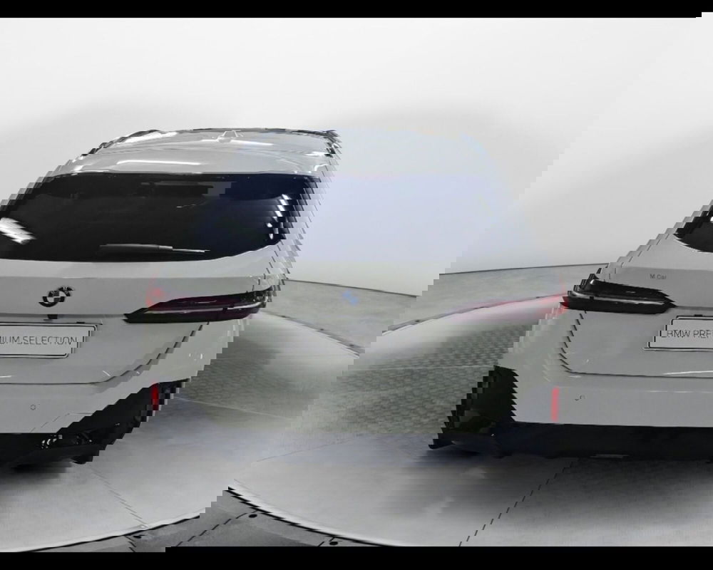 BMW Serie 5 Touring usata a Caserta (8)