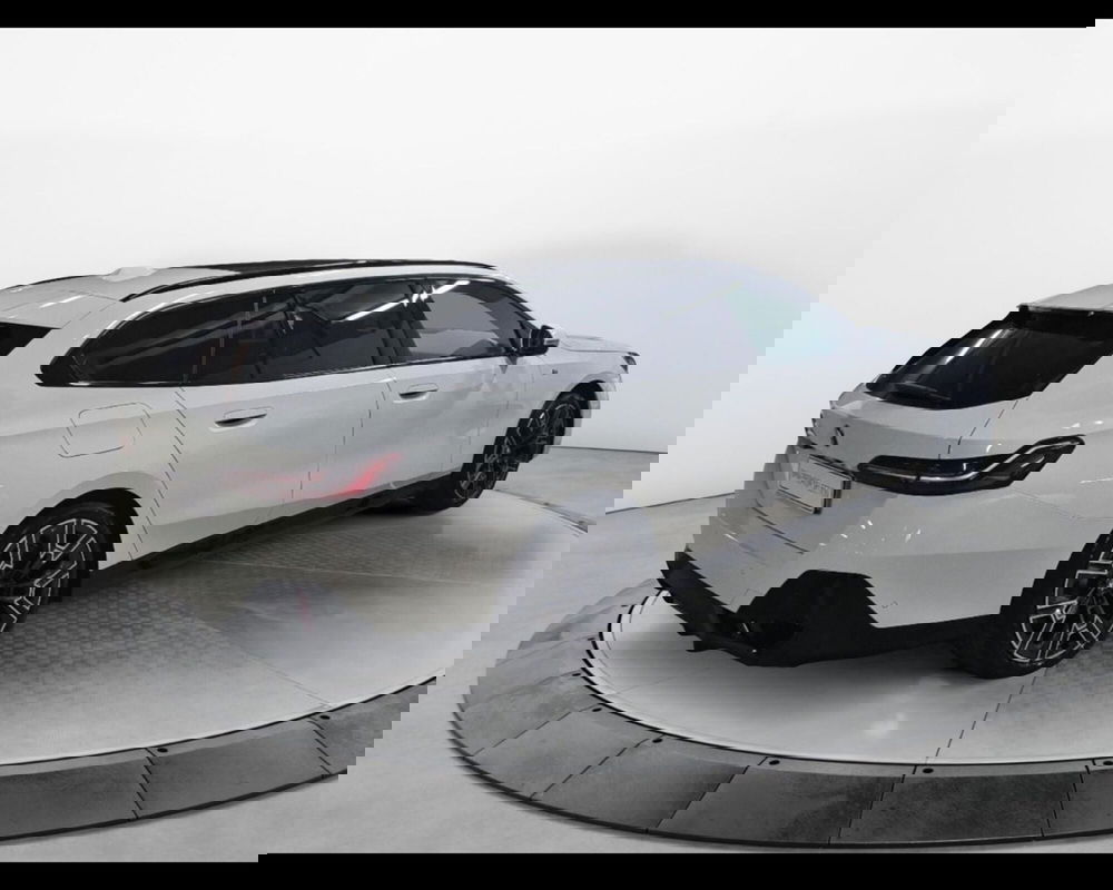 BMW Serie 5 Touring usata a Caserta (9)