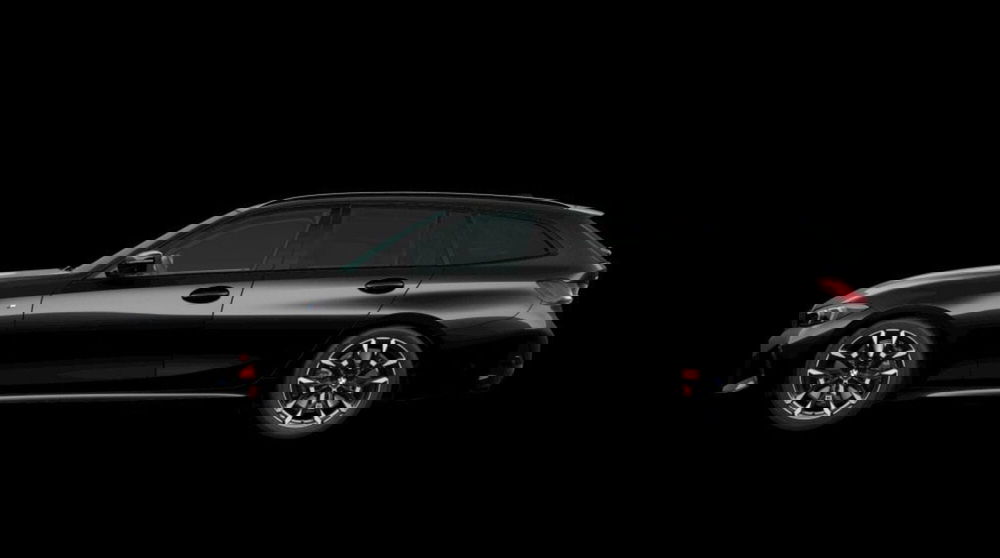 BMW Serie 3 Touring usata a Caserta (4)