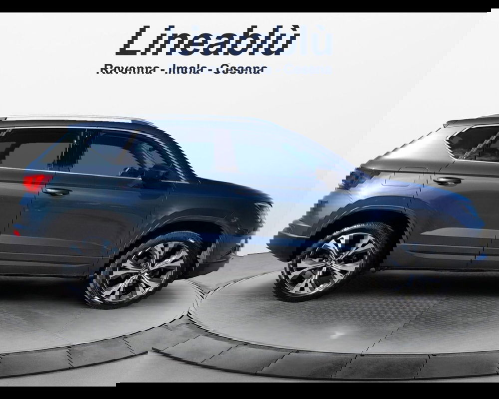 SEAT Ateca usata a Ravenna (6)