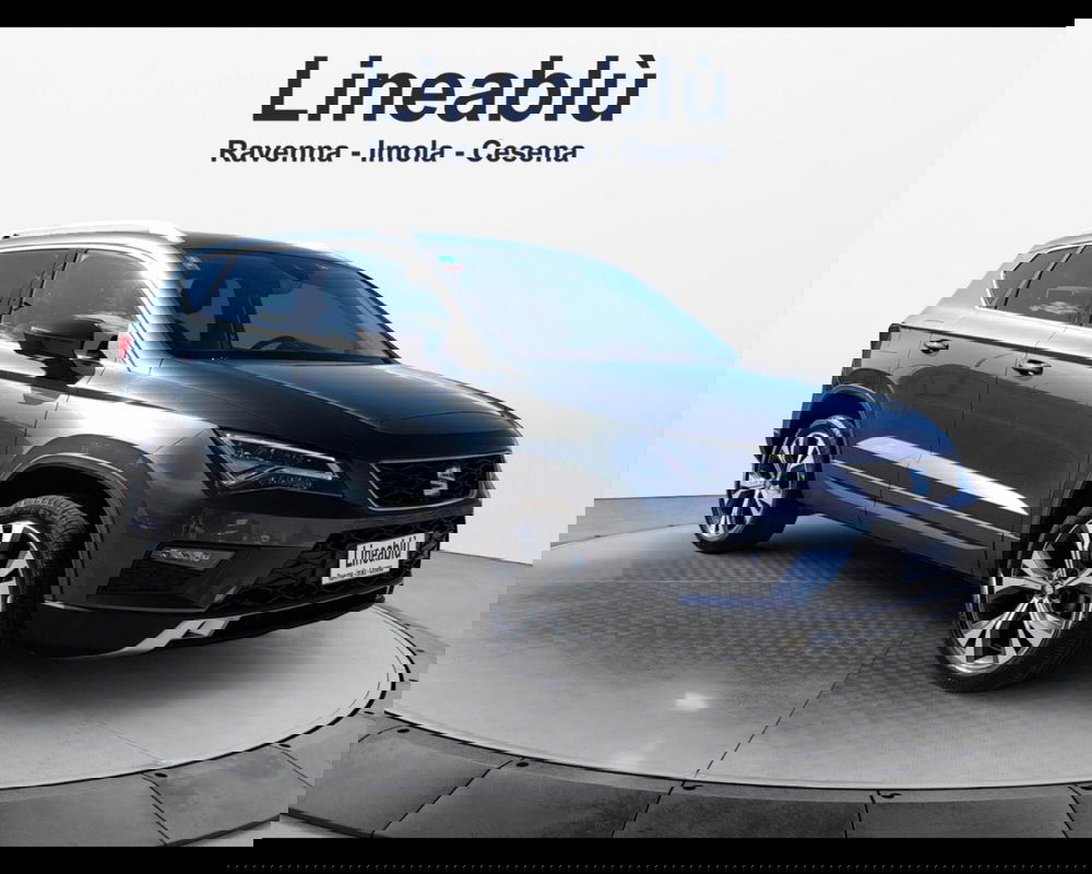 SEAT Ateca usata a Ravenna (7)