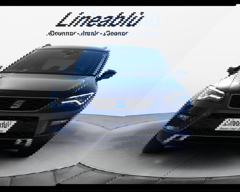 SEAT Ateca usata a Ravenna (8)