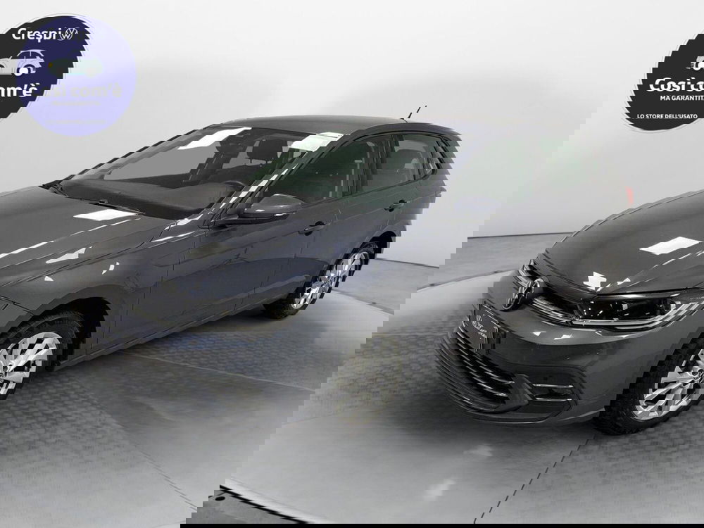 Volkswagen Polo usata a Varese