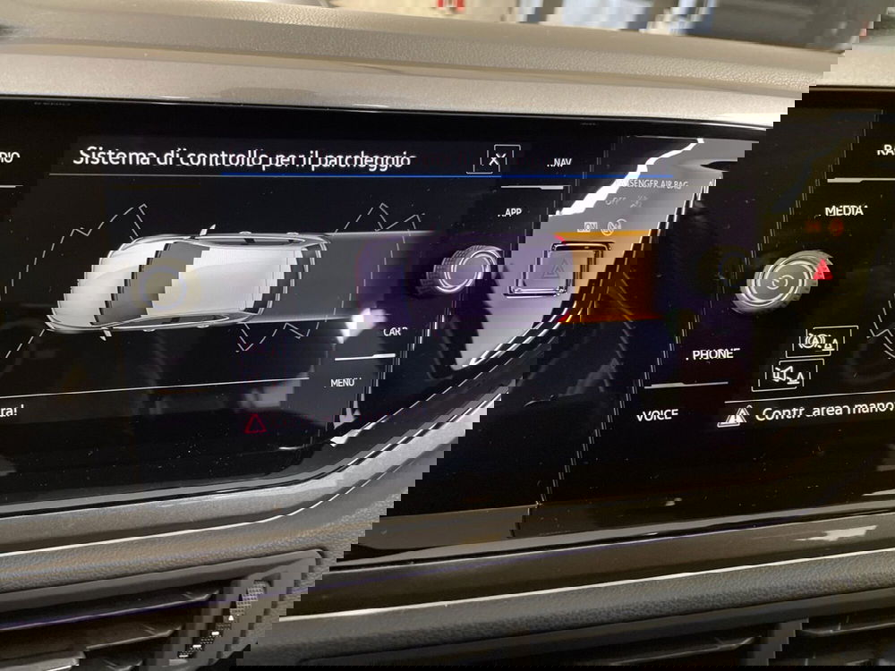 Volkswagen Polo usata a Varese (11)