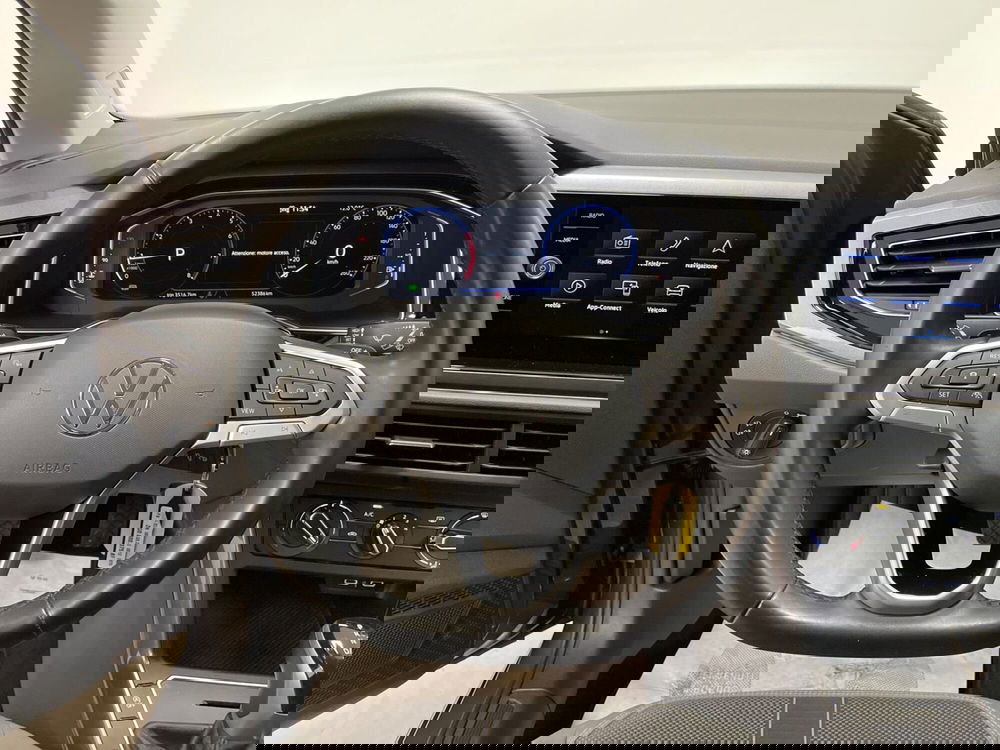 Volkswagen Polo usata a Varese (13)