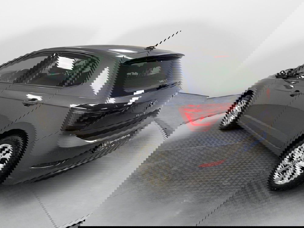 Volkswagen Polo usata a Varese (4)