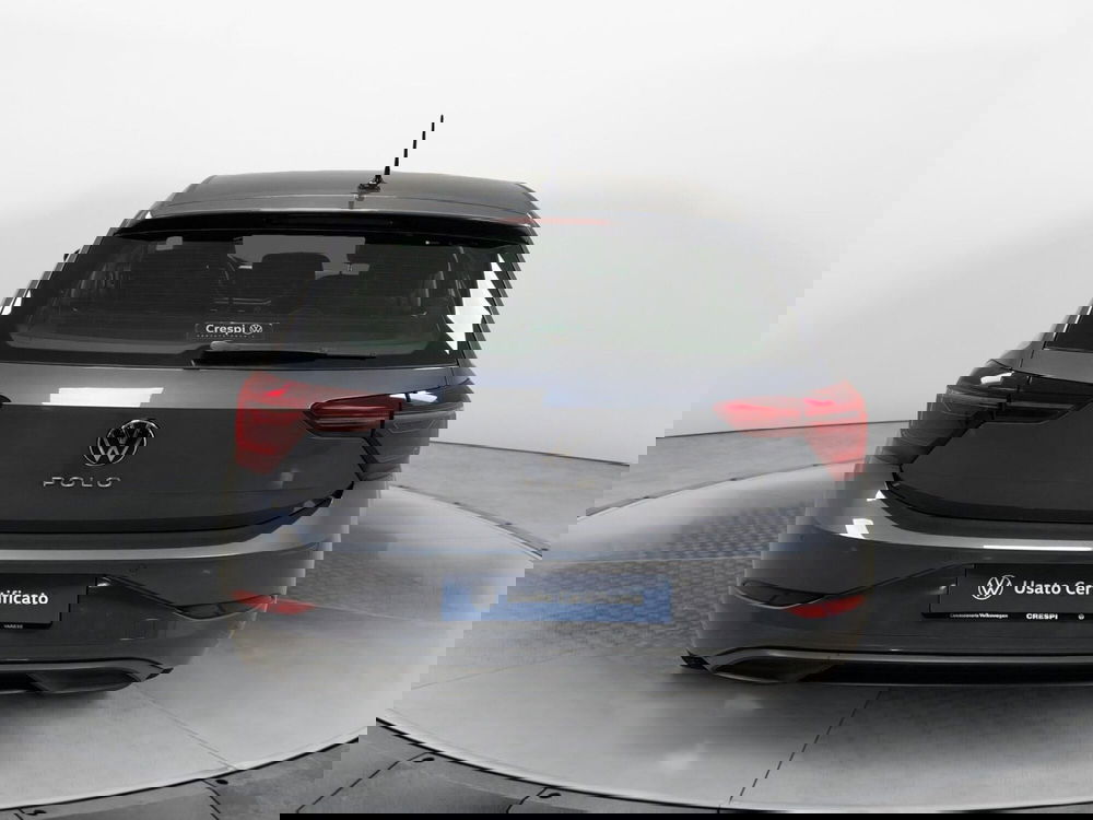 Volkswagen Polo usata a Varese (5)