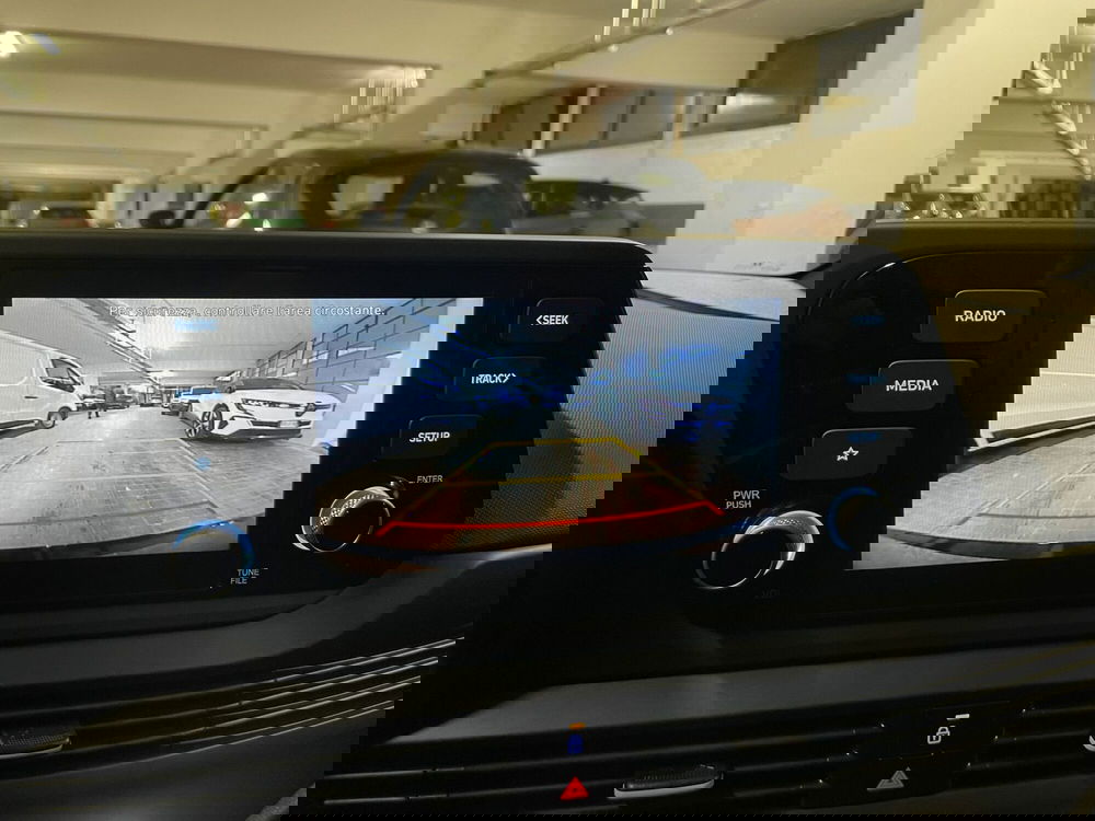 Hyundai i20 usata a Milano (11)