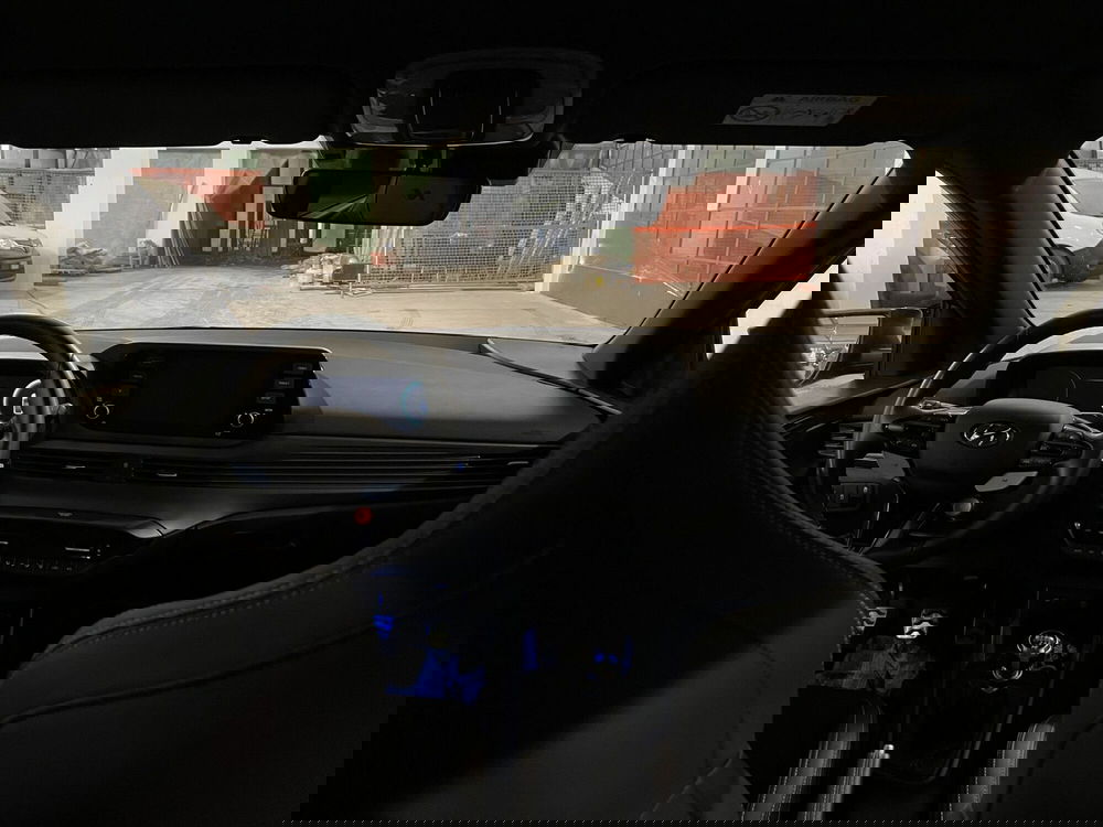 Hyundai i20 usata a Milano (16)